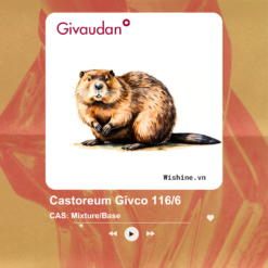 Castoreum Givco 116/6