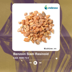 Benzoin Siam Resinoind