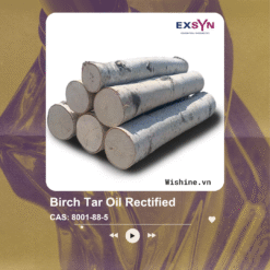 Birch Tar Oil Rectified