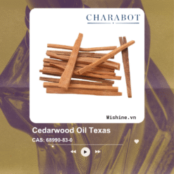 Cedarwood Oil Texas