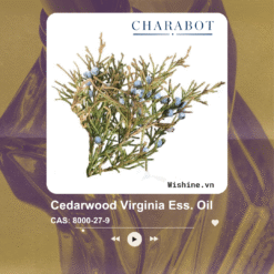 Cedarwood Virginia Ess. Oil
