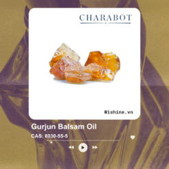 Gurjun Balsam Oil